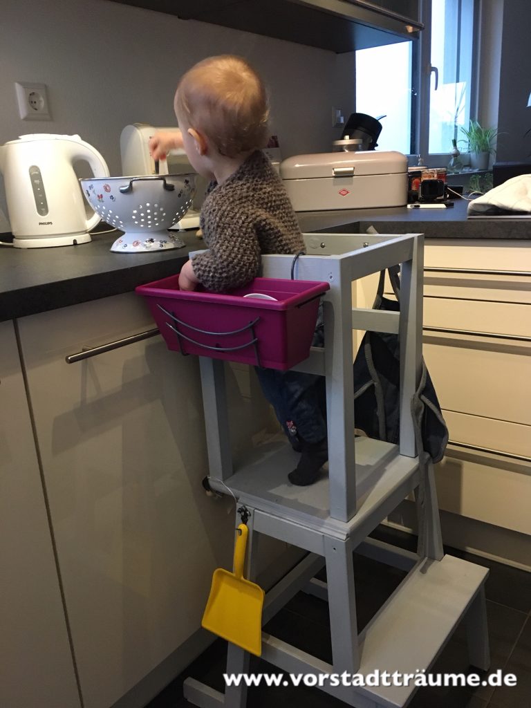 Lernturm macht mitkochen möglich