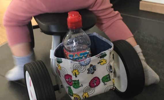 Tasche fürs Pukylino