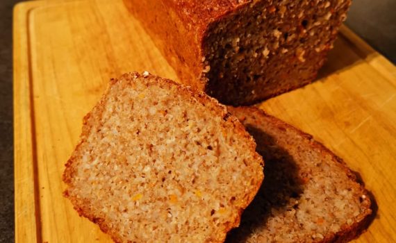 Weizenvollkornbrot