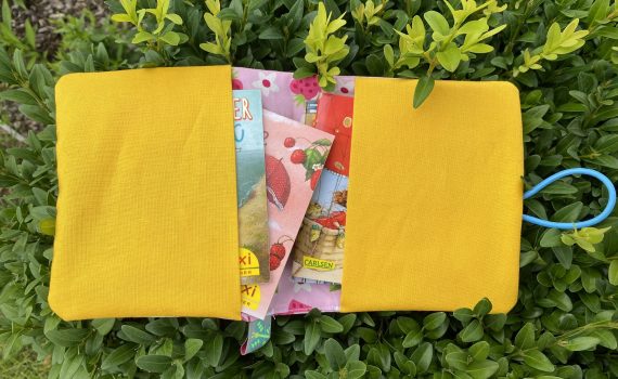 Pixi Buch Tasche von innenn