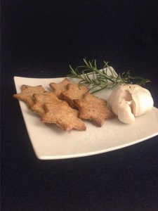 Käse-Kräuter Kräcker