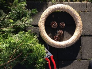 Welches Material wird gebraucht