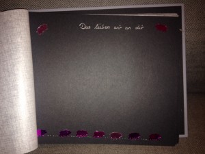 Das lieben wir an dir